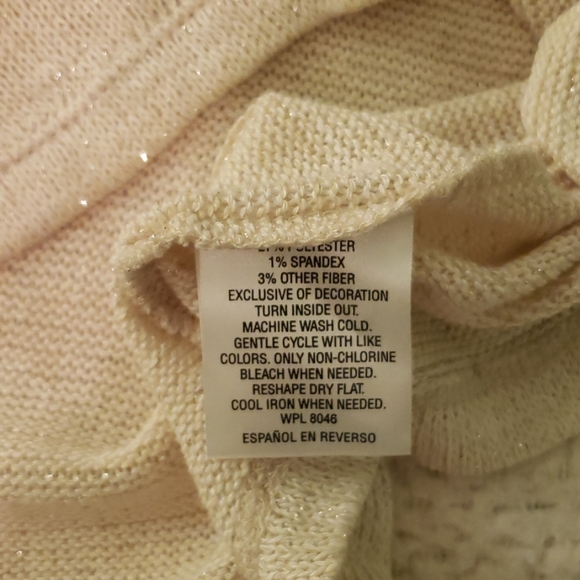 Maison Jules Knit top - Picture 7 of 7